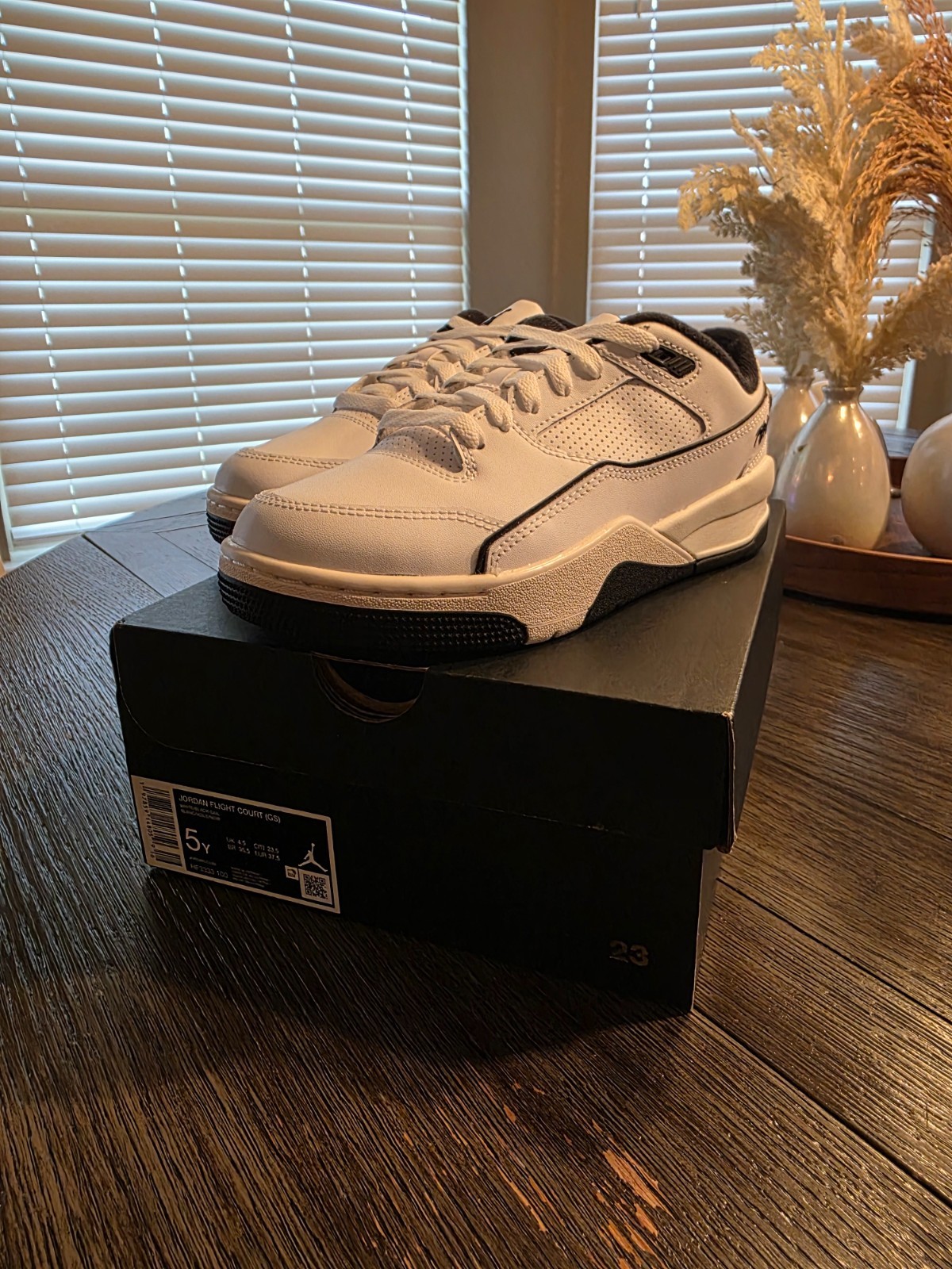 Jordan Flight Court GS 5Y