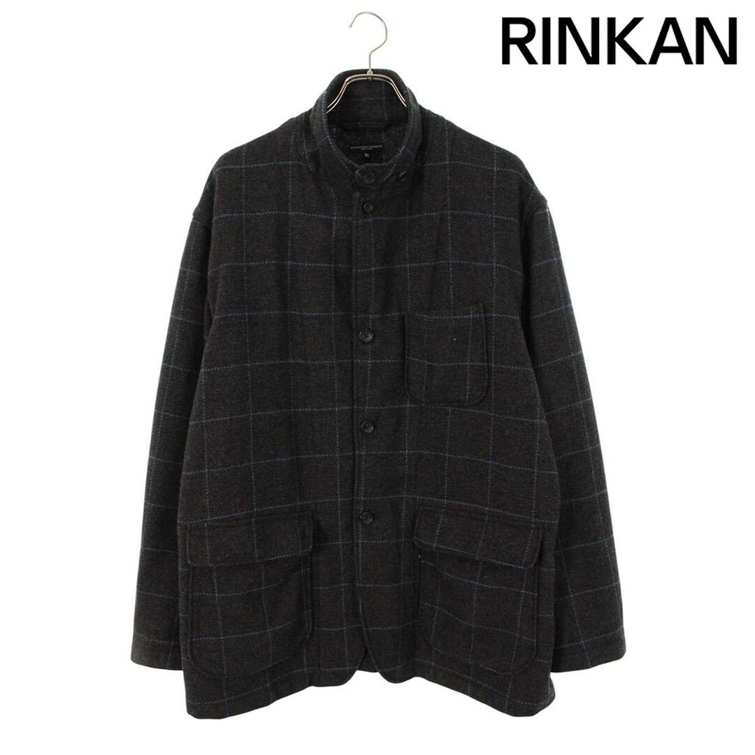Engineered Garments Chuck Wool Jacket Men’s XL Used 55f26e49e44549448f2fd8fddc08
