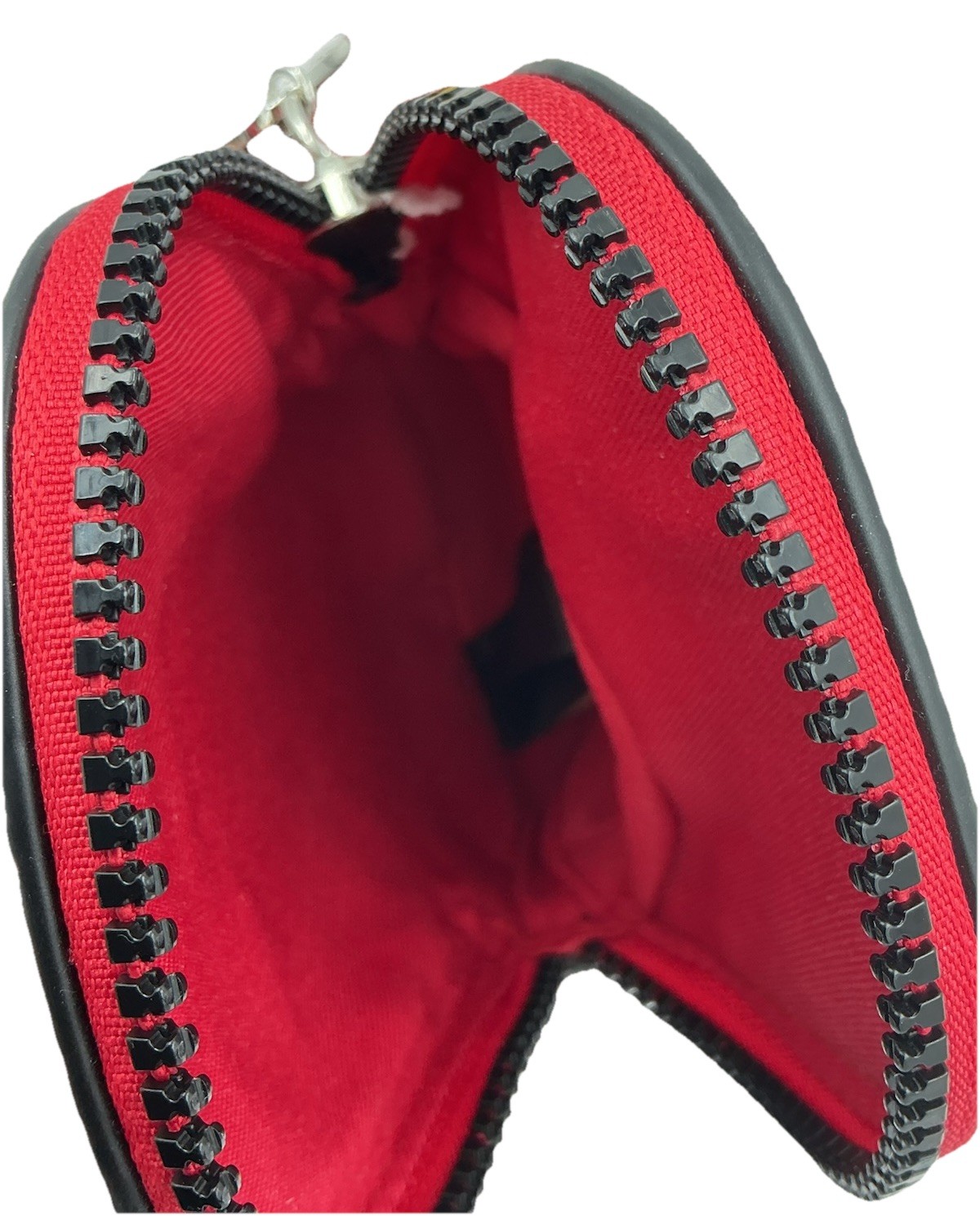 Peanuts Charlie Brown Wristlet Baseball “GOOD GRIEF” Coin Purse Figural