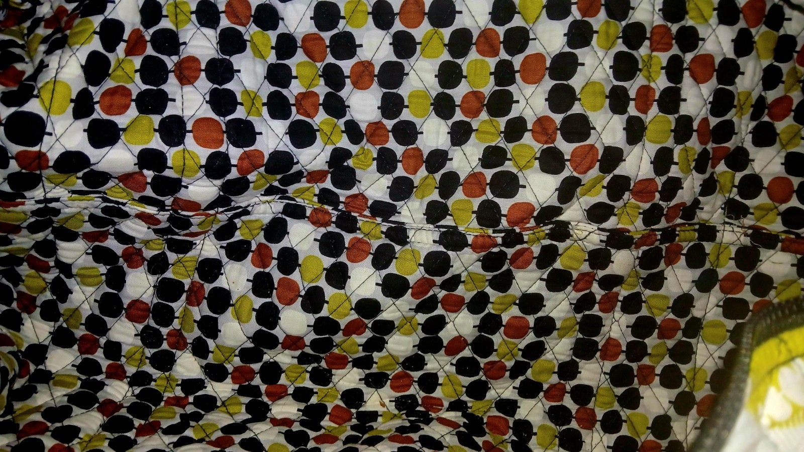 VERA BRADLEY LARGE DUFFLE BAG COCOA MOSS NEW WITHOUT TAGS HTF!
