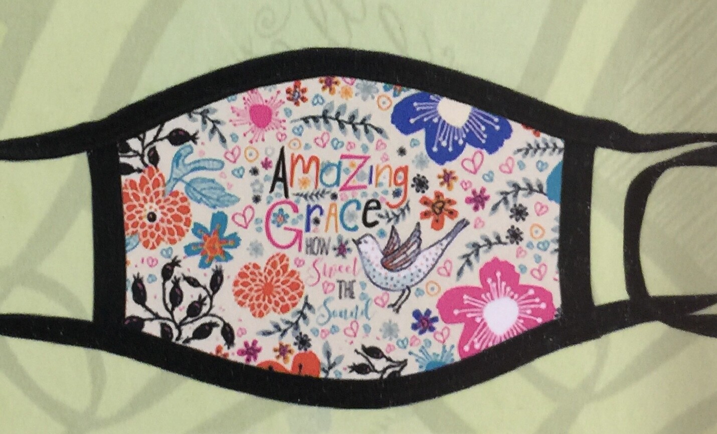 Christian FACE MASK YOUR CHOICE of Styles Washable L12120727