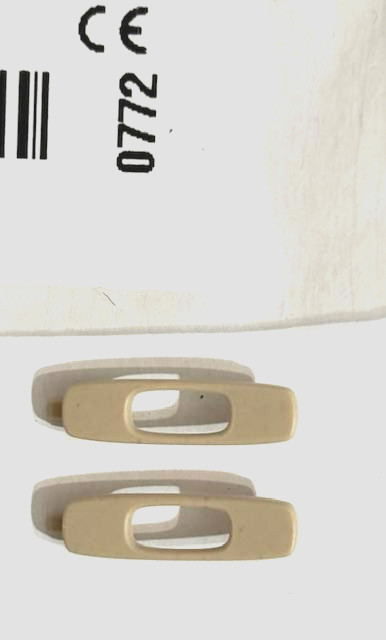 OAKLEY AIRDROP OX8046 REPLACEMENT ICONS INTERCHANGEABLE RED-WHITE-GREY OR BLACK