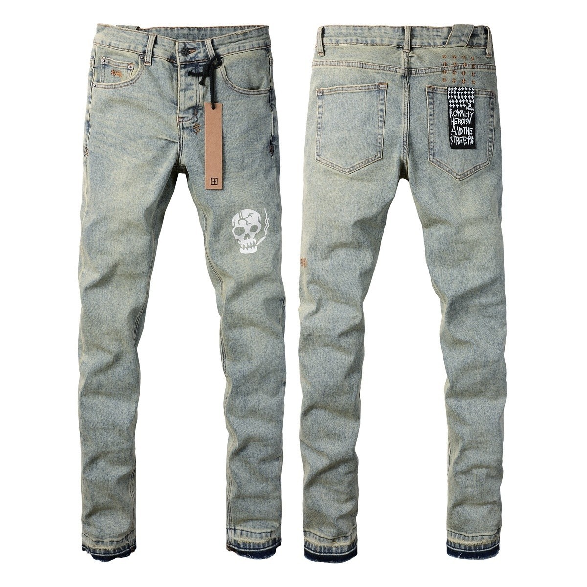 ksubi jeans men 3028 Jeans in sizes 28 to 40 New Arrival Autumn/Winter Jeans