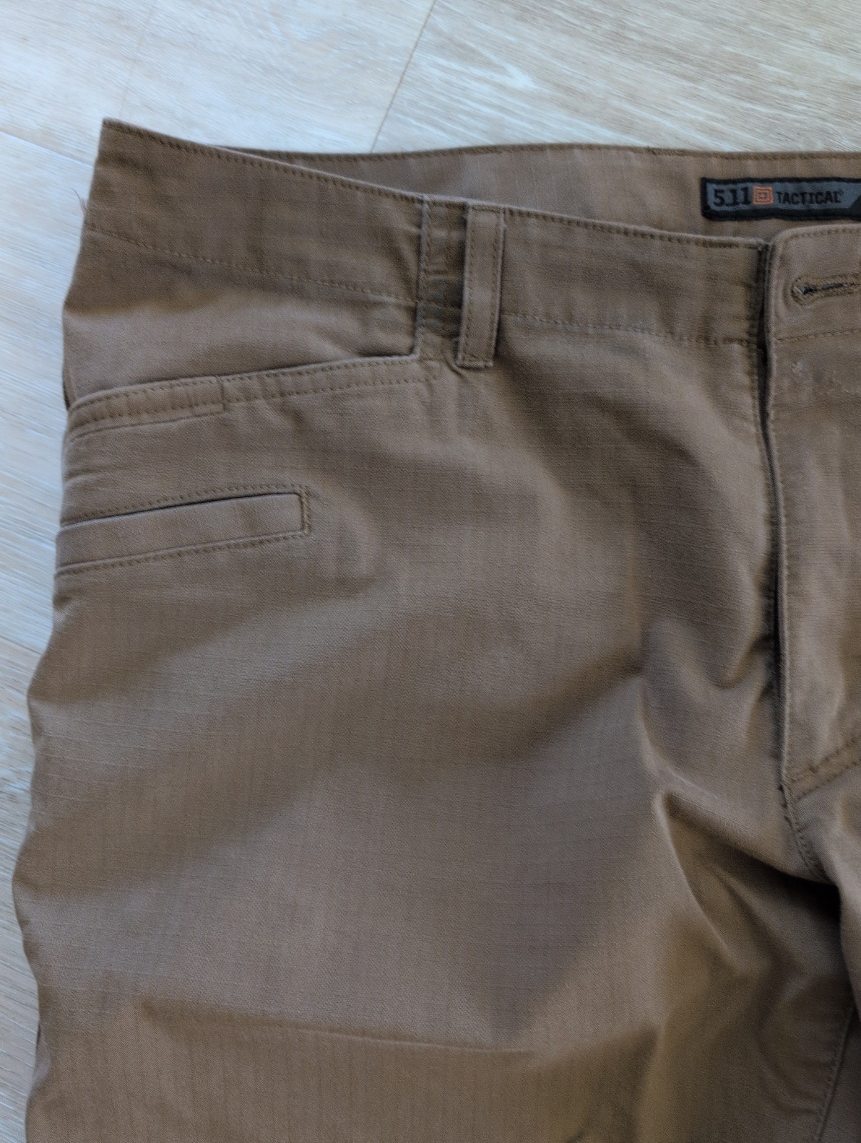 5.11 Tactical Men’s Pants 38×34 Coyote Brown Pants
