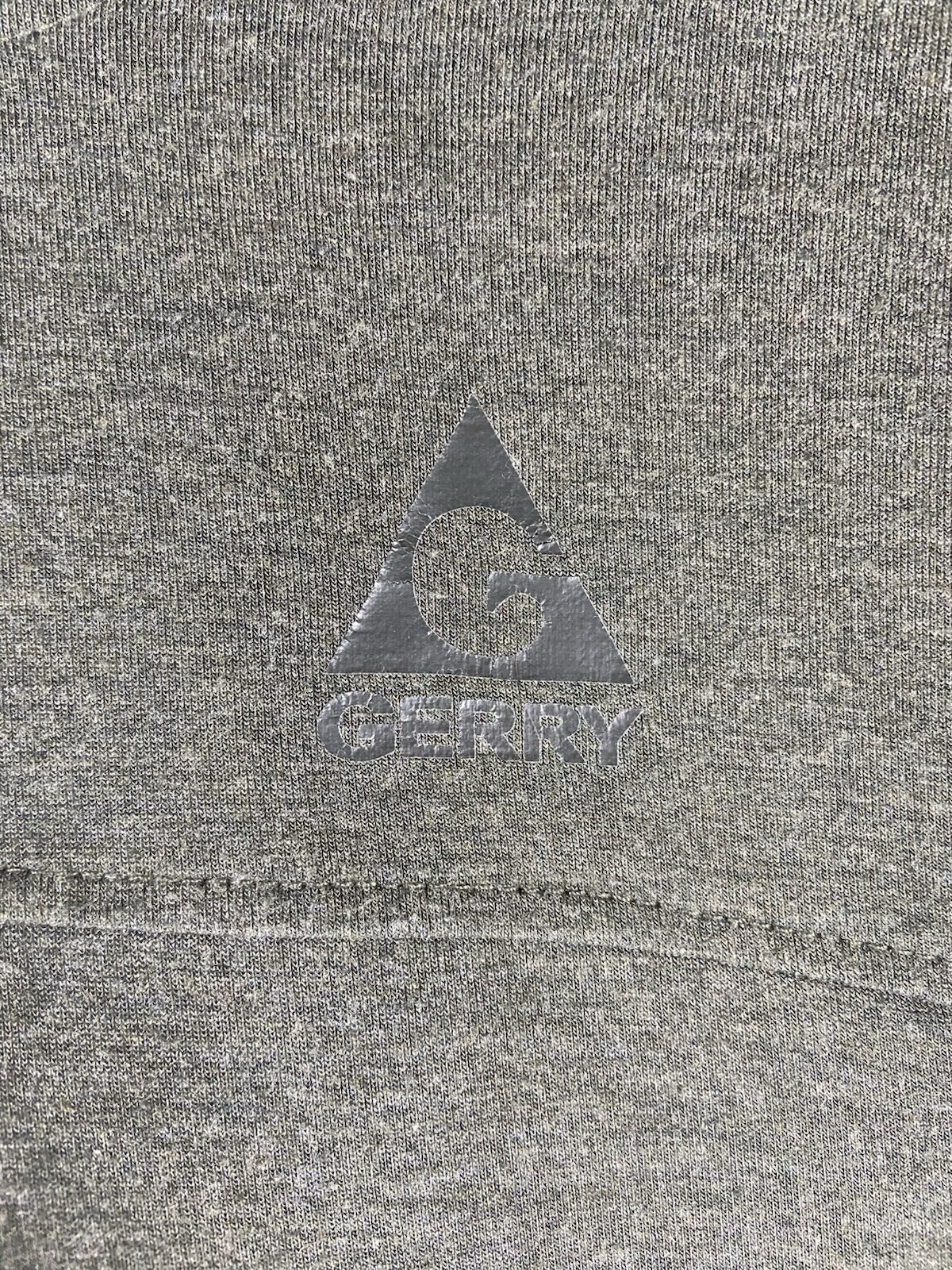 Gerry Men’s Lightweight Long Sleeve Hoodie Green Soft Rayon Poly Size Medium