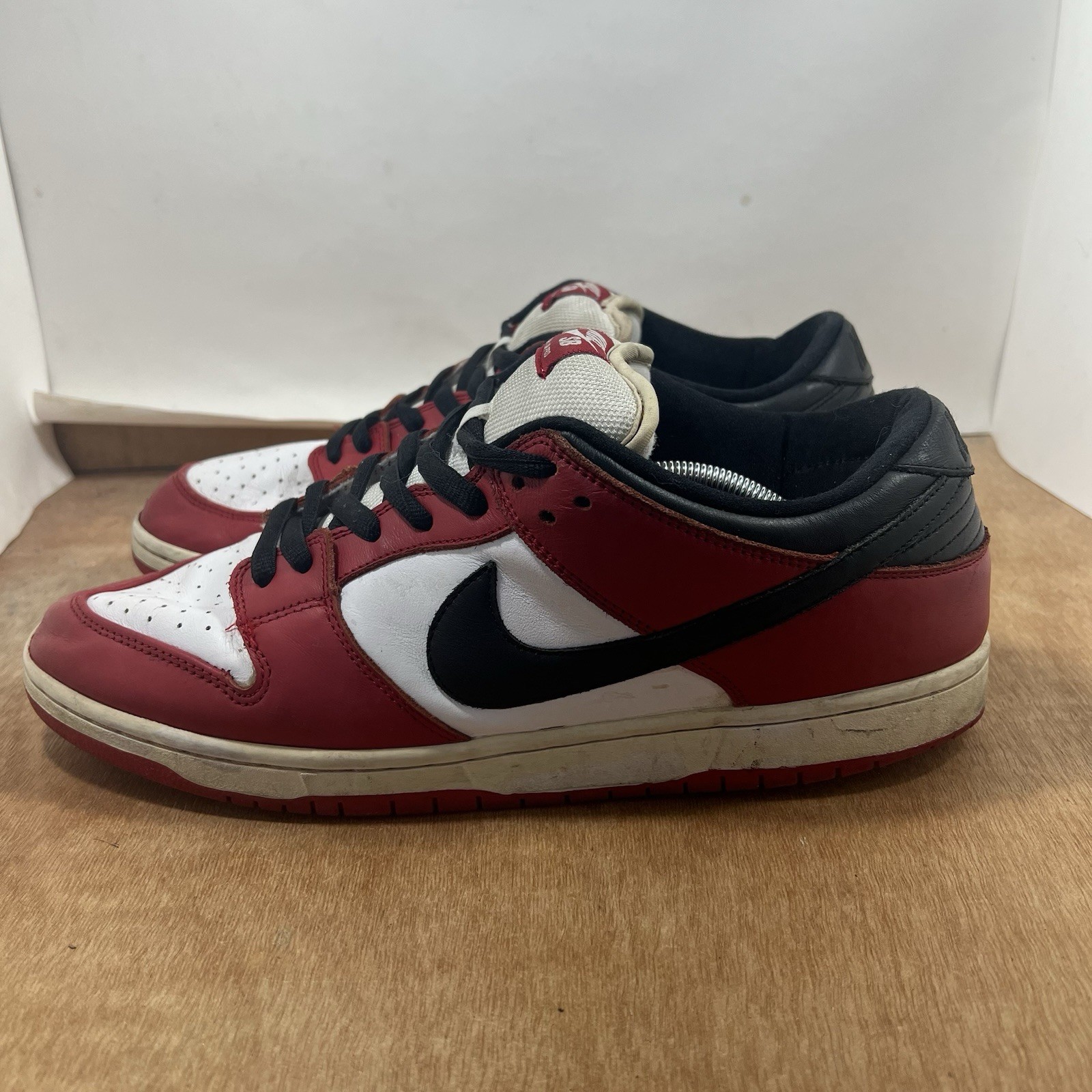 Nike Sb Dunk Low Pro J-pack Chicago Size 13