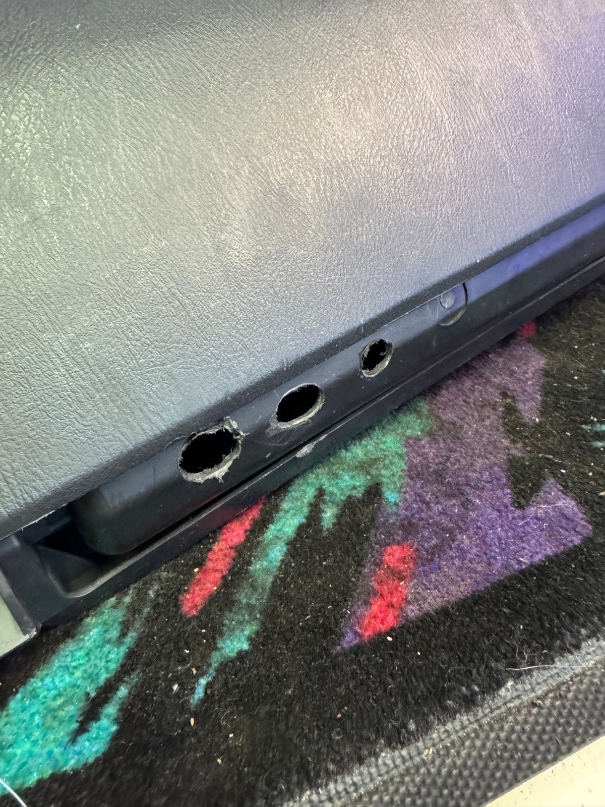 2004-2007 Subaru Impreza WRX STi OEM Glove Box Storage Compartment