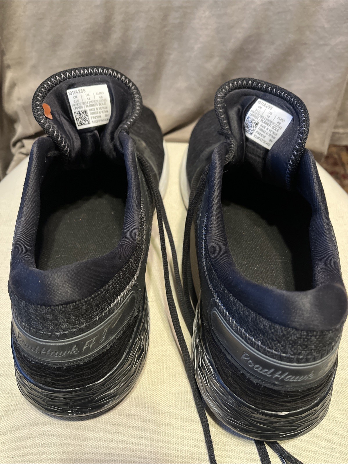ASICS Road hawk FF 2