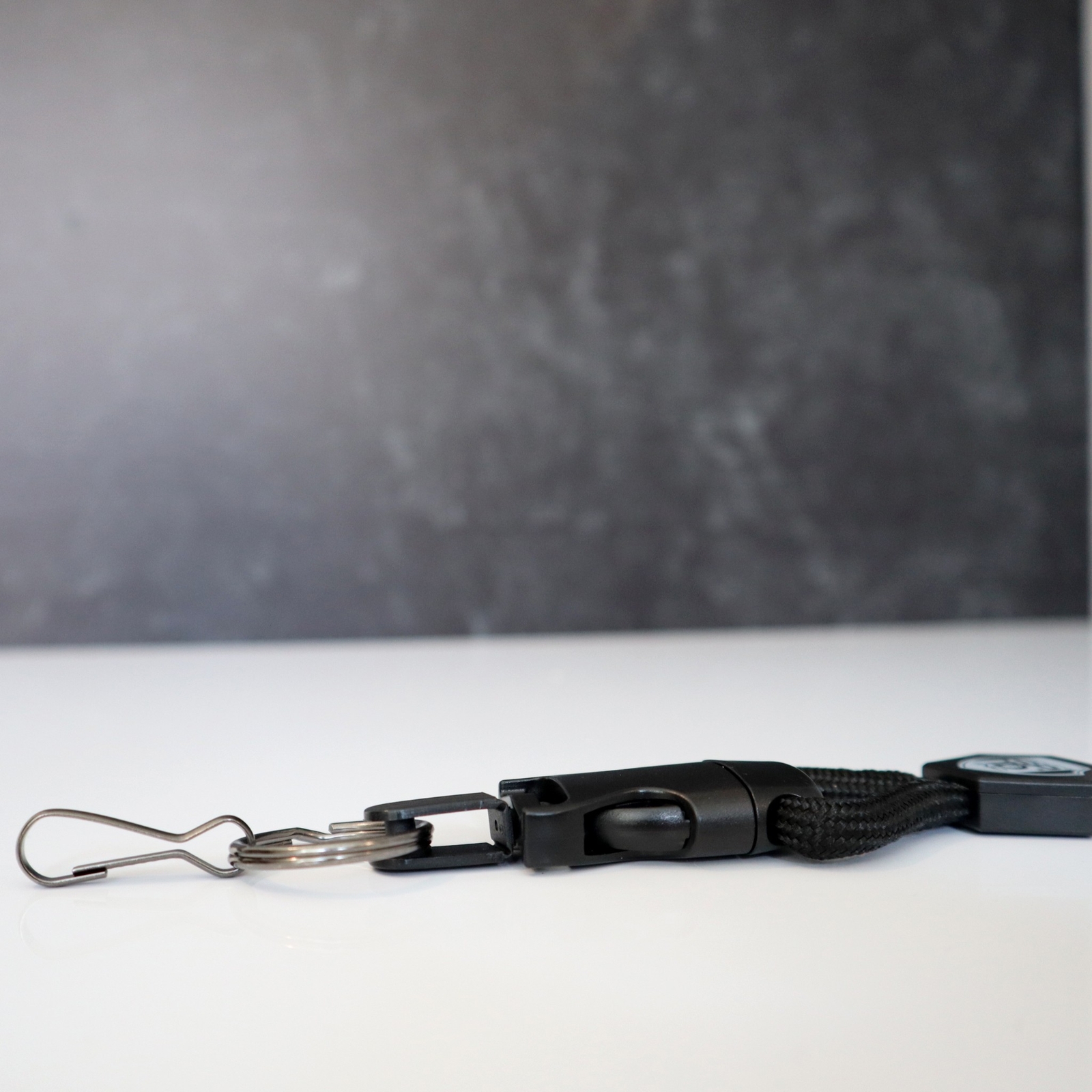 2 Pack – Heavy Duty Breakaway Lanyard For ID Cards & Keys – Detachable Buckle