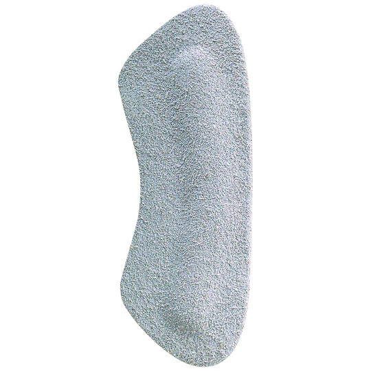 Meltonian Slip – Premium Suede Leather Heel Grip Pad (One Size)