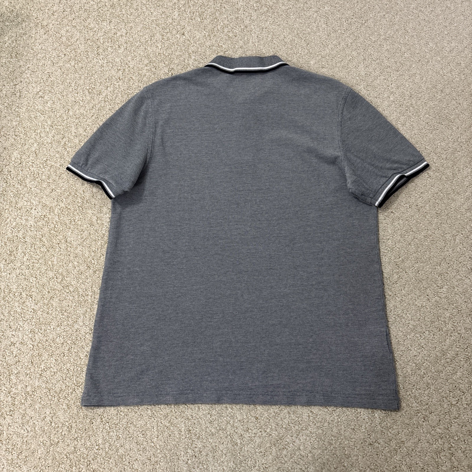 Fred Perry M3600 Polo Shirt Mens XL Extra Large Short Sleeve Cotton Navy Blue