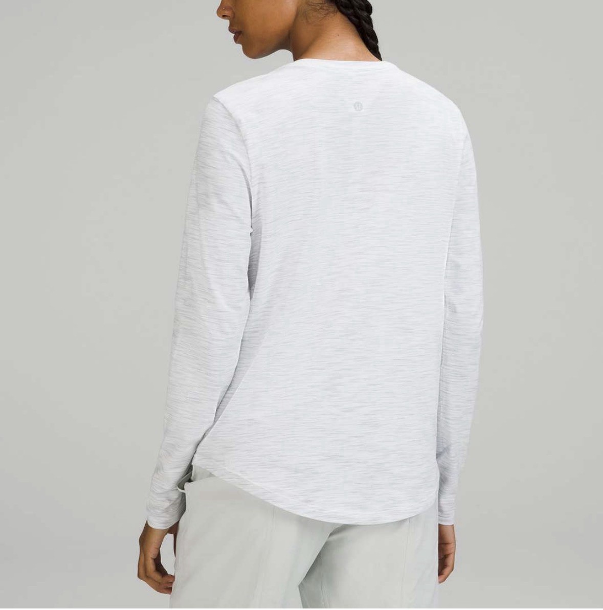 Lululemon Love Long Sleeve Shirt Size XS
