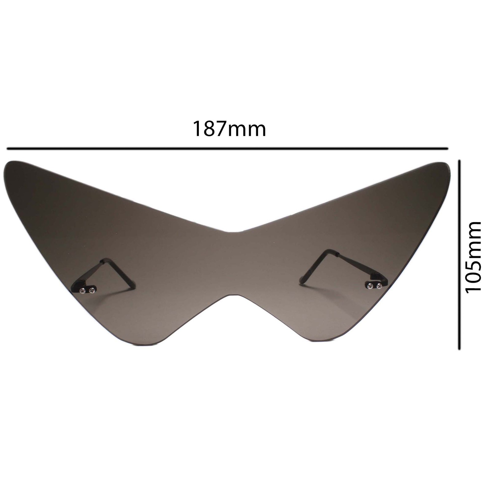 Squirtle Squad Anime Manga Costume Cosplay Black Eyewear Sun Glasses