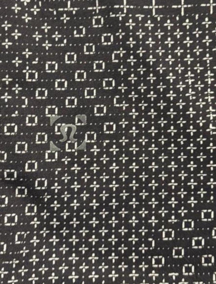 Lululemon Men’s L Propel Polo Shirt Performance Golf Athletic