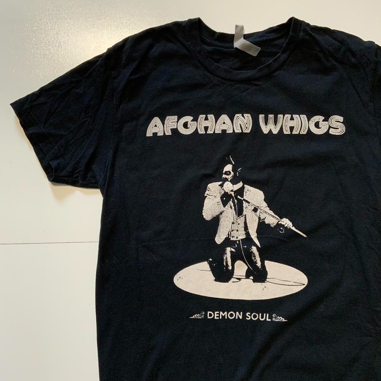 Afghan Whigs Demon Soul Alternative Rock Band T-shirt BT1280