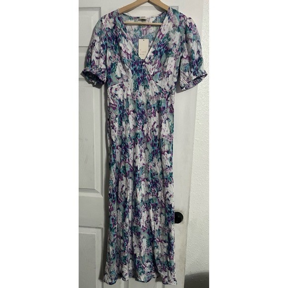 A New Day Midi Dress