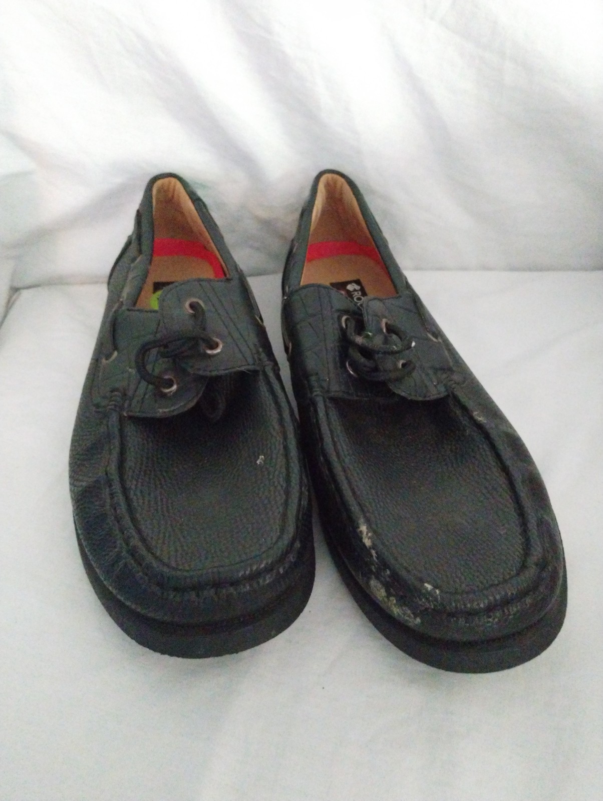 Rocawear Comfort Classic Shoes (Black) size 9 1/2