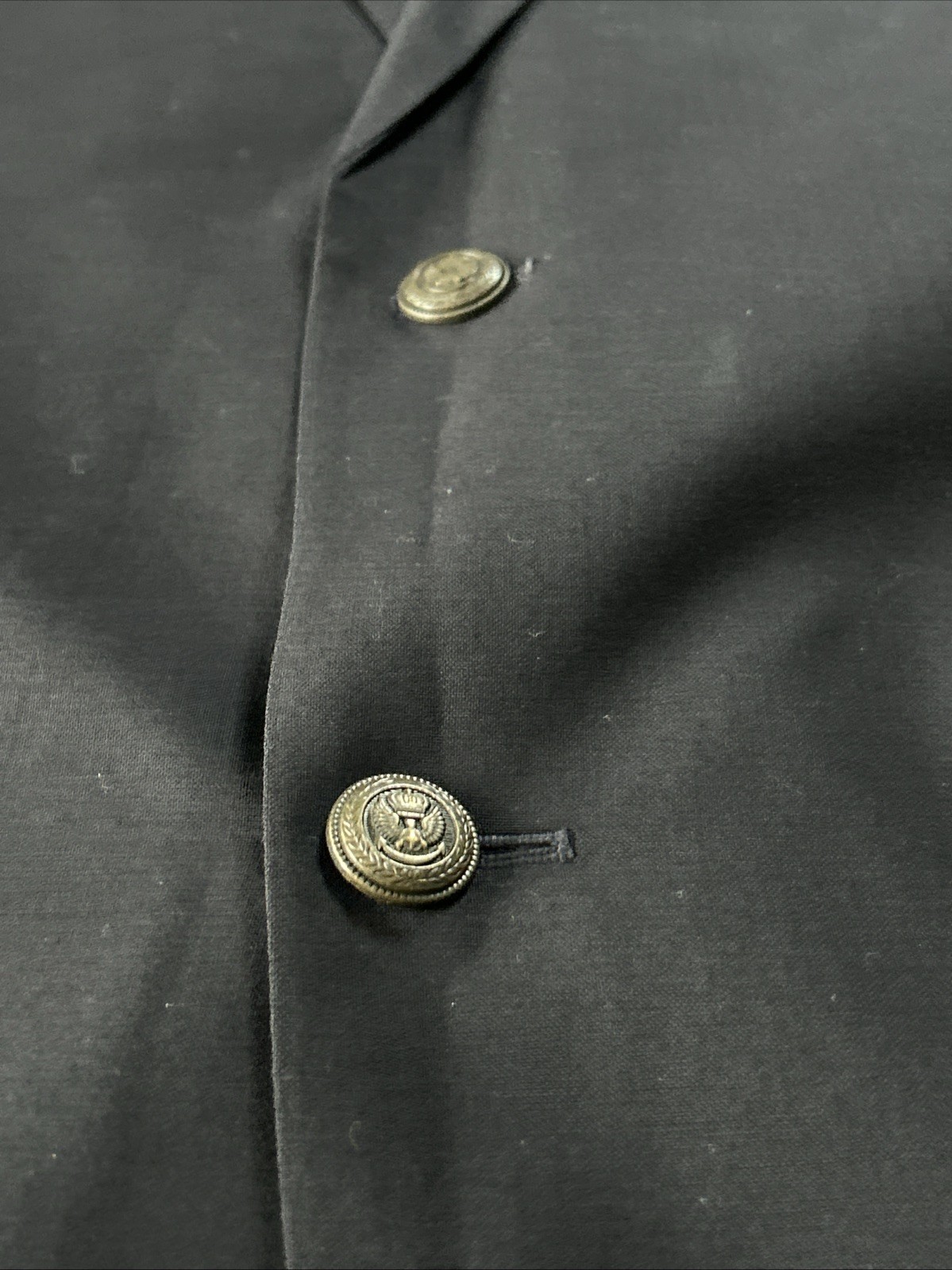 jos a bank blazer 40L Black 100%wool