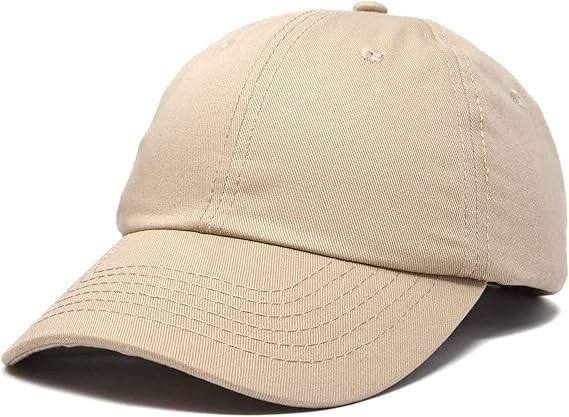 Solid Plain Baseball Cap Trucker Camo Blank Hat Ball Men Women Adjustable
