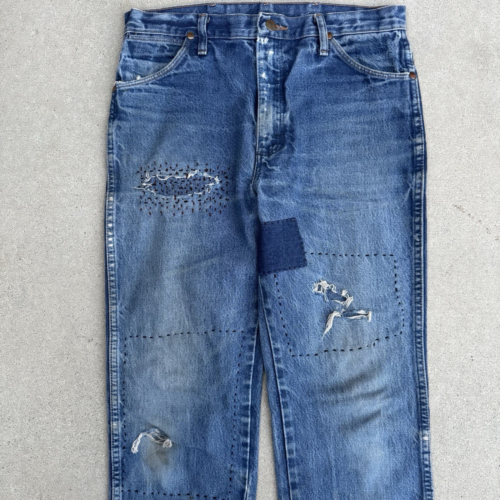 Wrangler 936PWD Jeans
