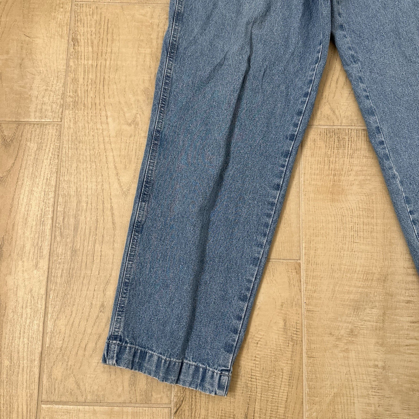 White Stag Straight Leg Denim Jeans Blue Women’s 10 30W x 29L
