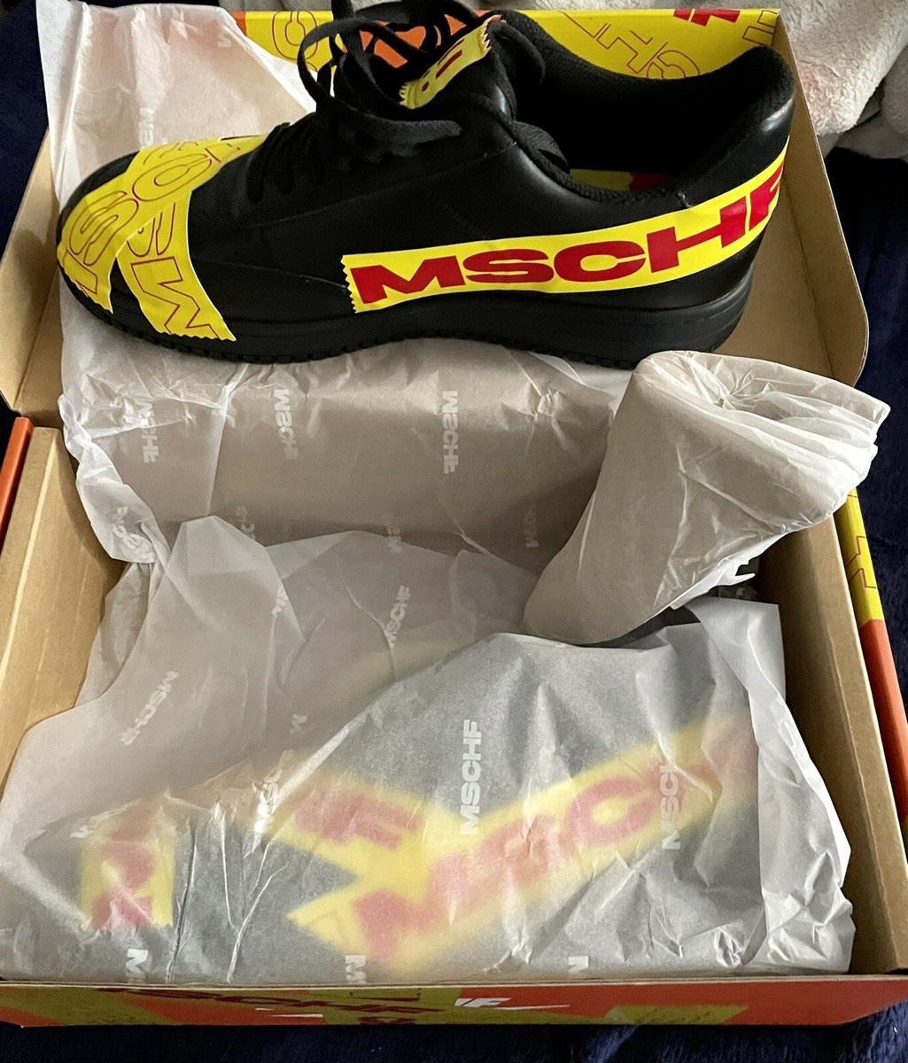 MSCHF 007 TAP3 Men’s Shoes Size US 13, UK 12, EUR 48