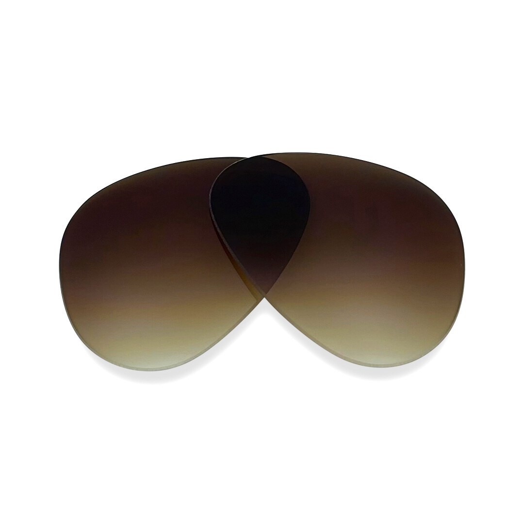 TYTE Eyewear Replacement Lenses for Ray-Ban Cockpit RB 3362 59mm
