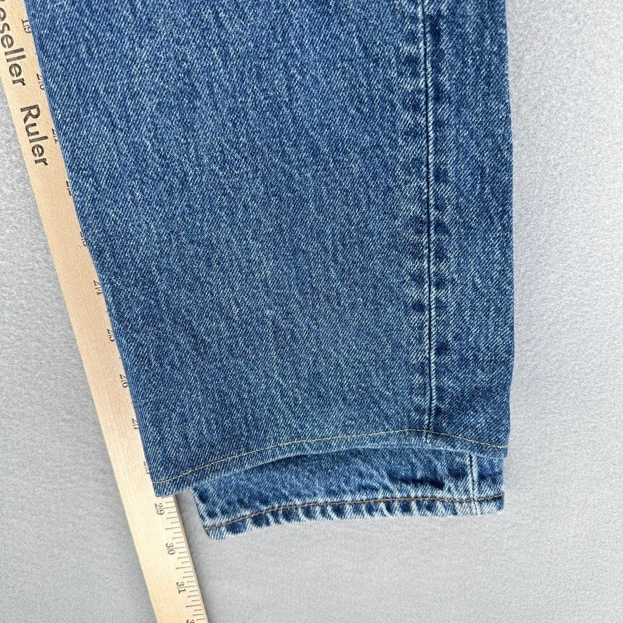 VTG Gap (SET of 2) Blue Jeans Bundle Classic Fit Easy Fit High Rise Denim 10 90s