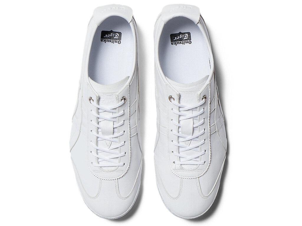 Onitsuka Tiger Mexico 66 SD 1183A872-117 White Sneakers New With Box
