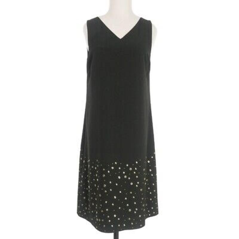 Women Moschino Boutique Dress Black 38 / M / 46