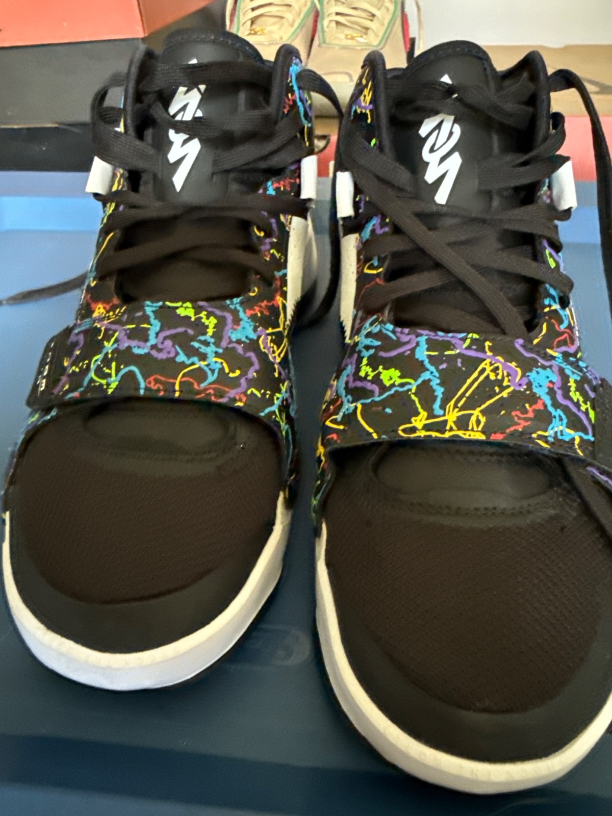 Size 12 – Air Jordan Zion 2 Noah