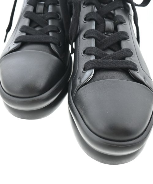 HERMES Sneakers Black EU36(Approx. 22.5cm) 2200667878143