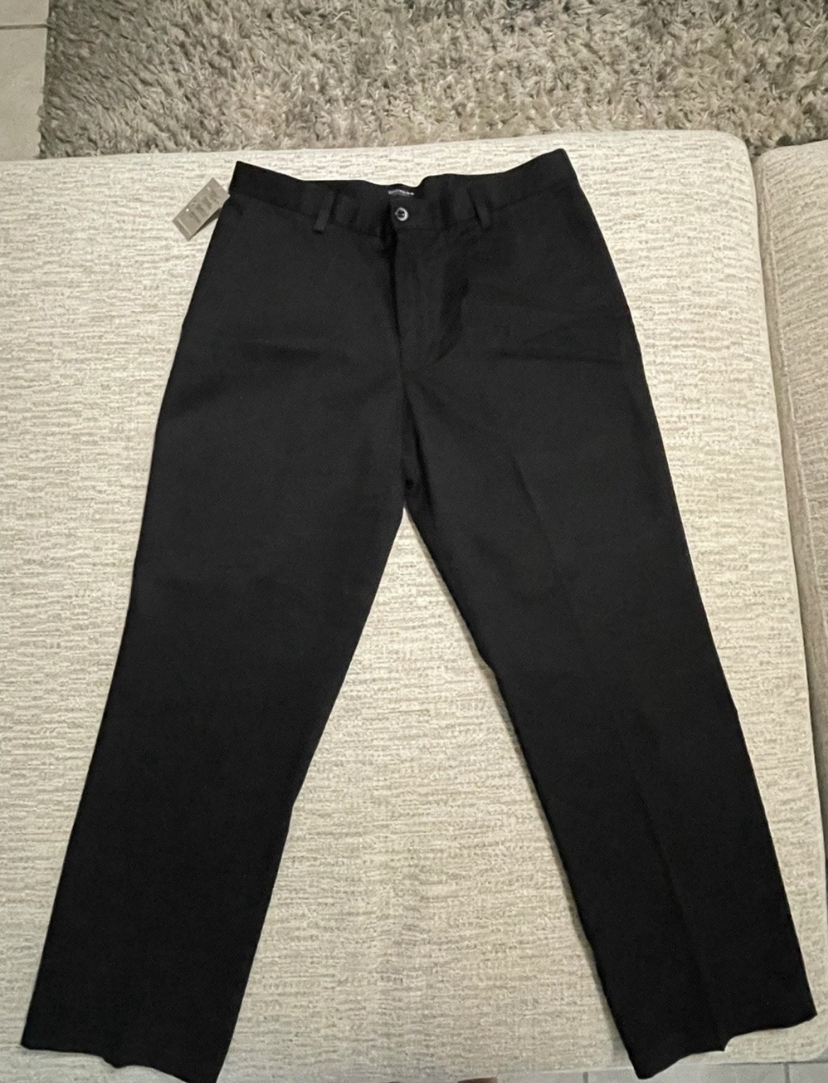 NWT Dockers Signature Khaki Mens Pants 36×30 D2 Straight Fit