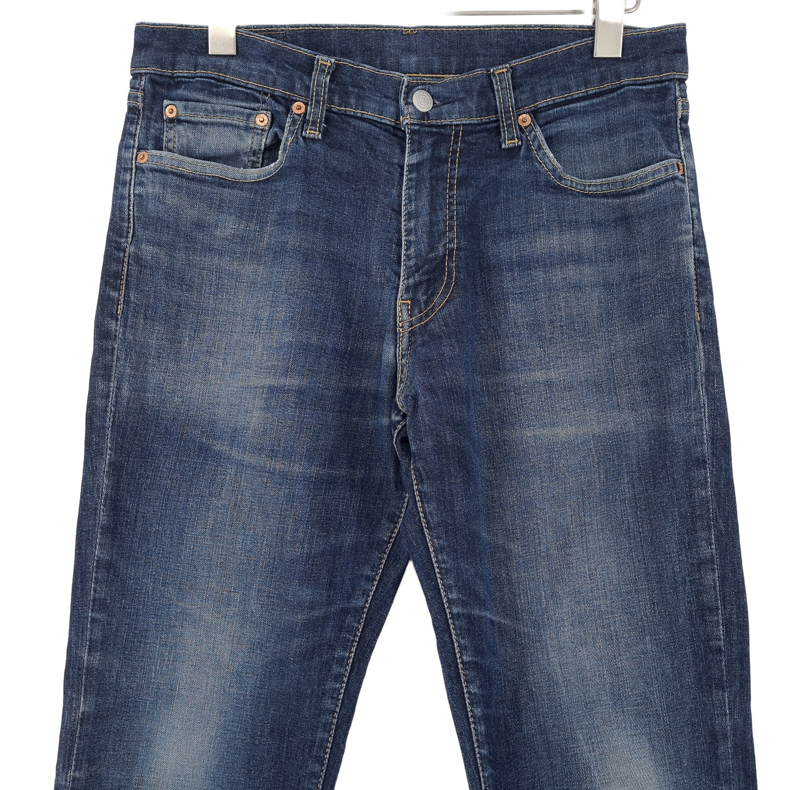 Levi’s Jeans 511 Men Stretch Slim Straight Ve0 Size W32 L30