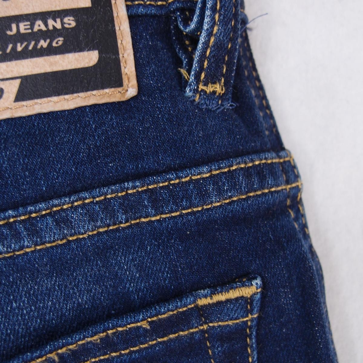 Mens Diesel THOMMER-R RB065 Stretch Slim Skinny Blue Jeans W34 L32