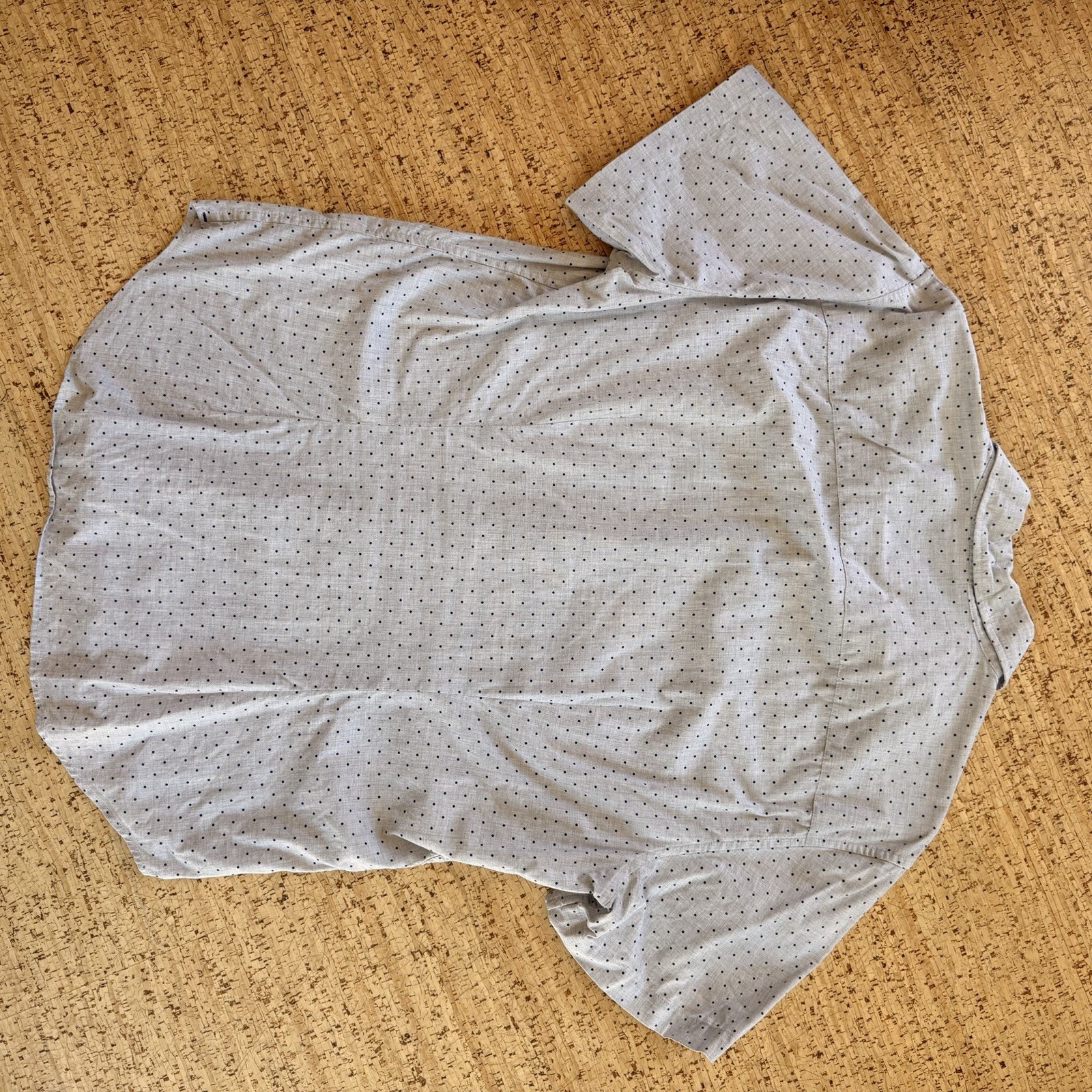 Bonobos Men’s Athletic Fit Button Down Short Sleeve Medium