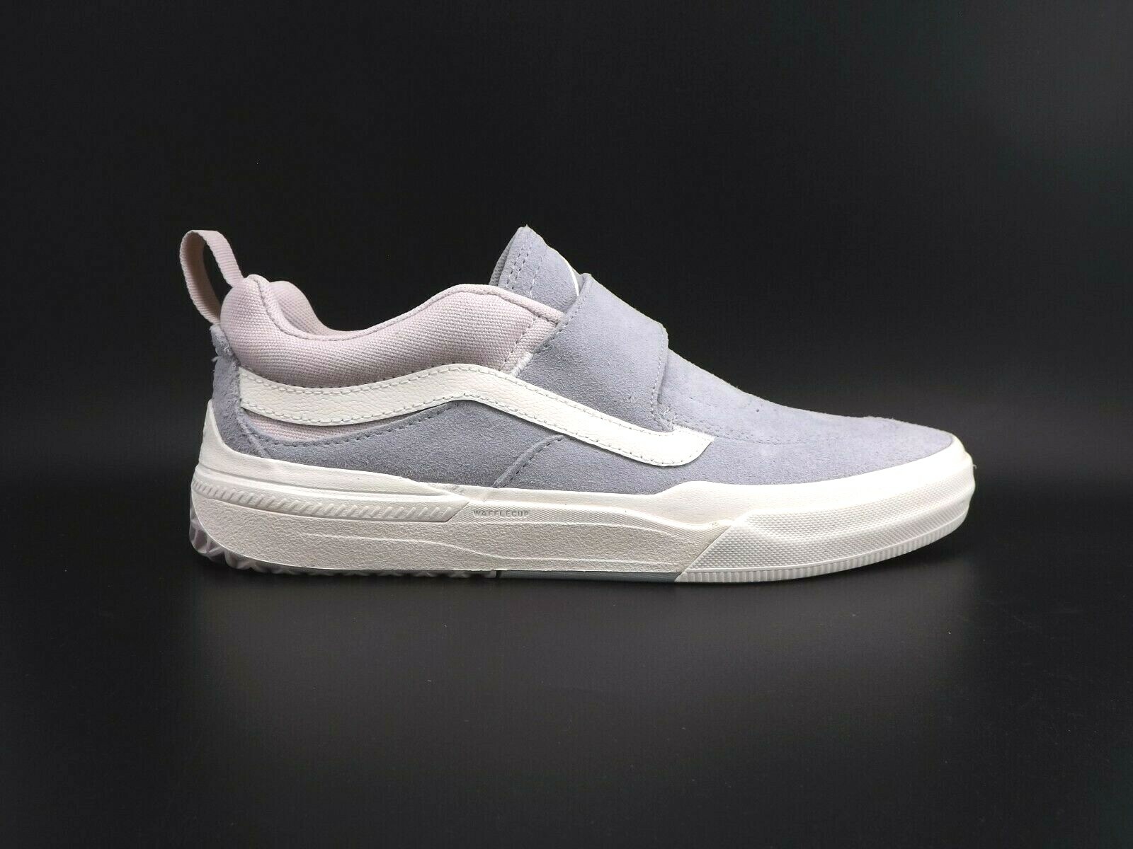 VANS Kyle Pro 2 Ash Violet Gray Men’s Size 7 Suede Low Top Sneakers VN0A5HET3FI