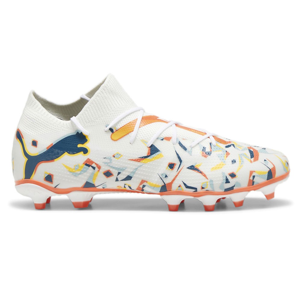PUMA Future 7 Match Creativity Firm GroundArtifical Ground Soccer Cleats Mens Si