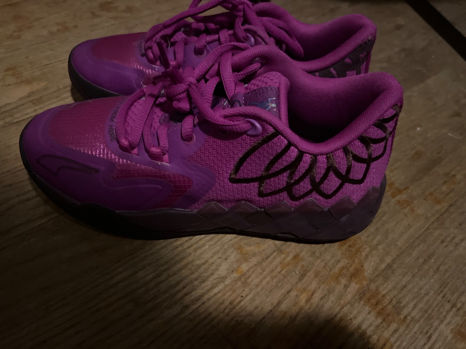 Size 5.5 – Puma MB.01 Lo Disco – 378030-01