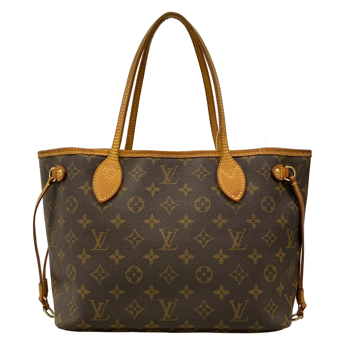 LOUIS VUITTON Neverfull PM M40155 Monogram AR0172 Tote Bag Monogram Canvas
