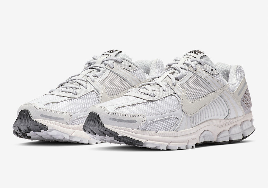 Nike Zoom Vomero 5 SP Vast Grey Mens Sports Sneaker BV1358-001