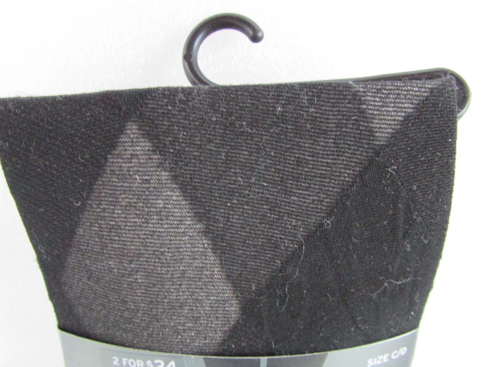 Nordstrom Women Tights Black Size C/D
