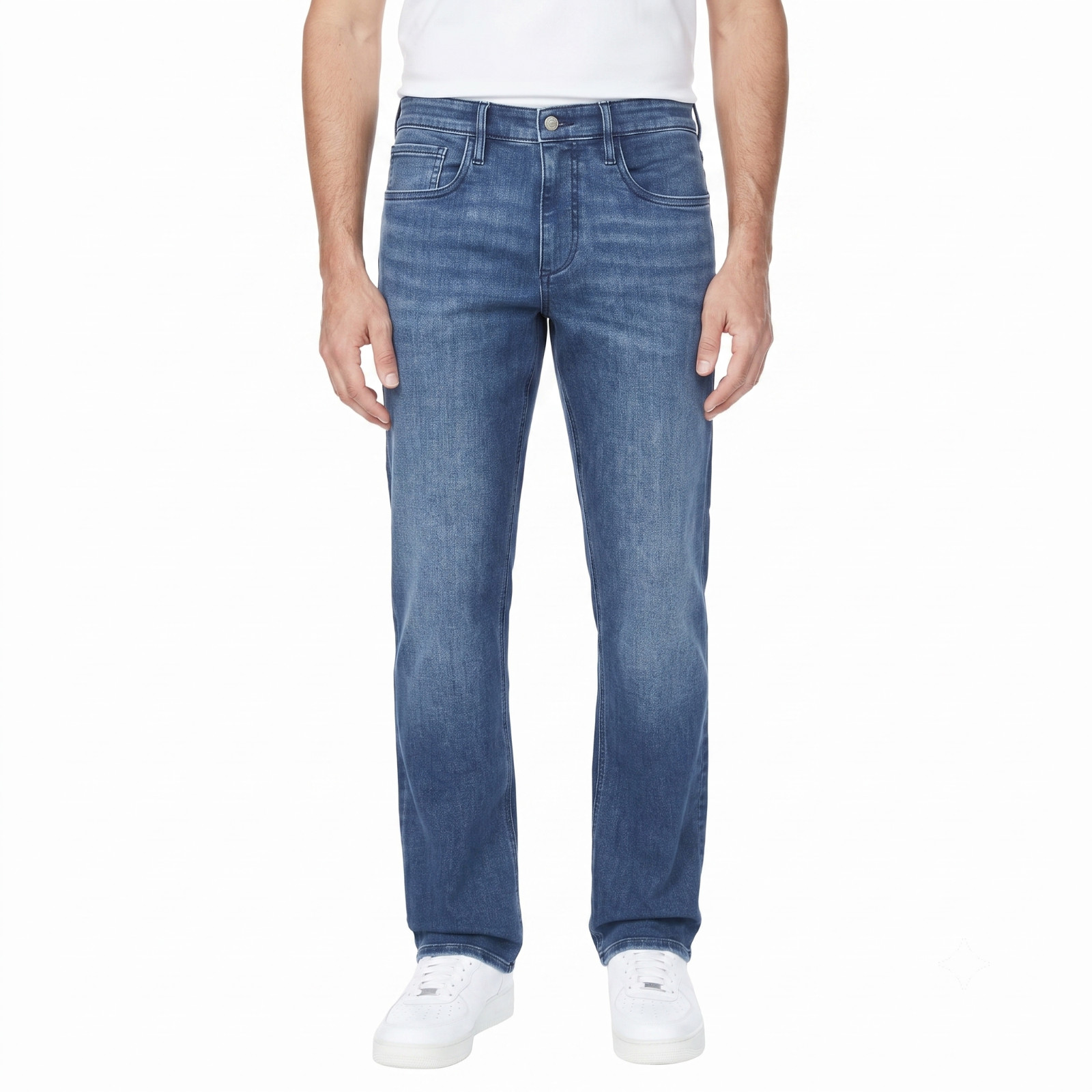 Joes Men’s Stretch Straight Leg Heavyweight Jean Waist 30-42 Inseam 29 30 32 34
