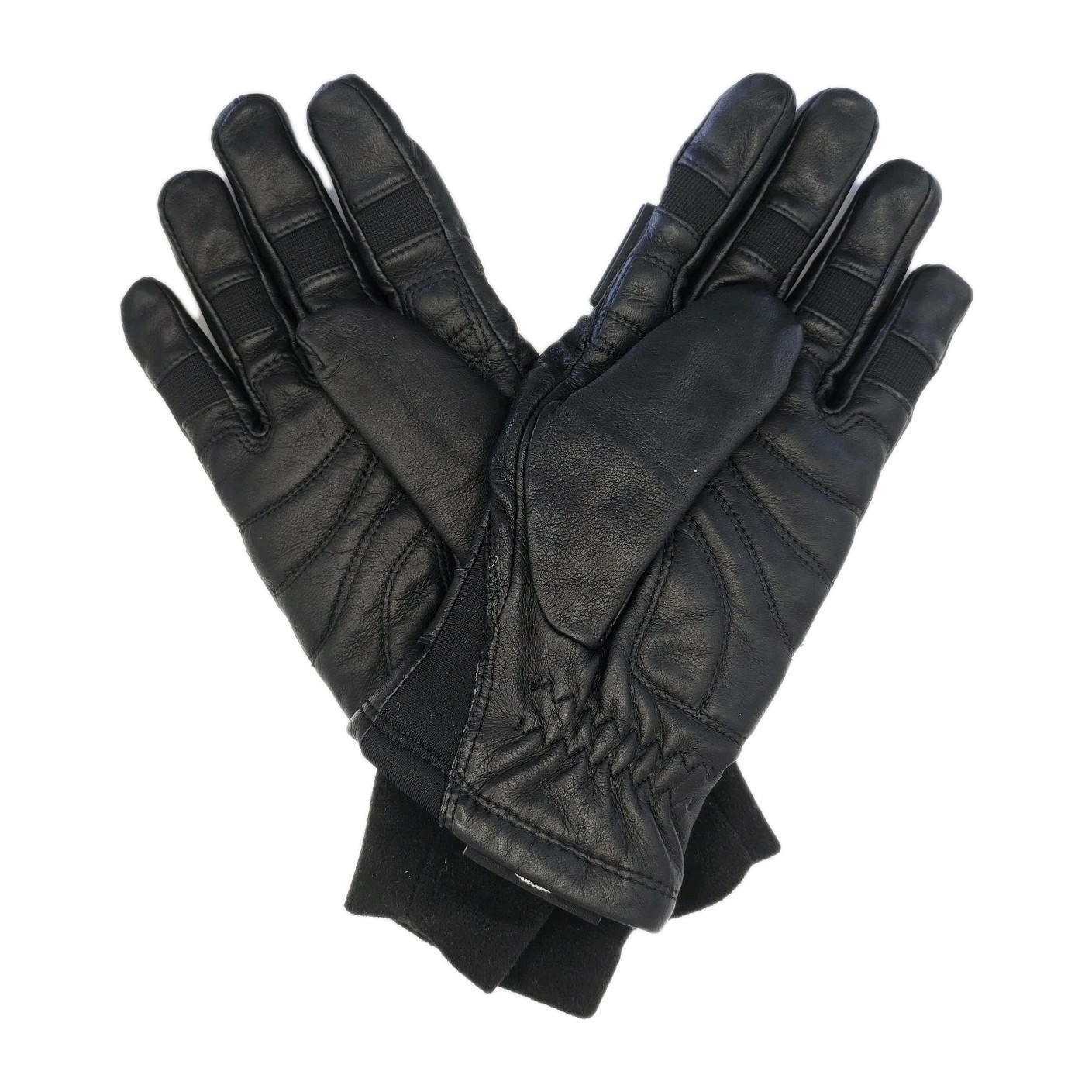 Harley-Davidson FXRG Womens XL Leather Motorcycle Riding Waterproof GTX Gloves