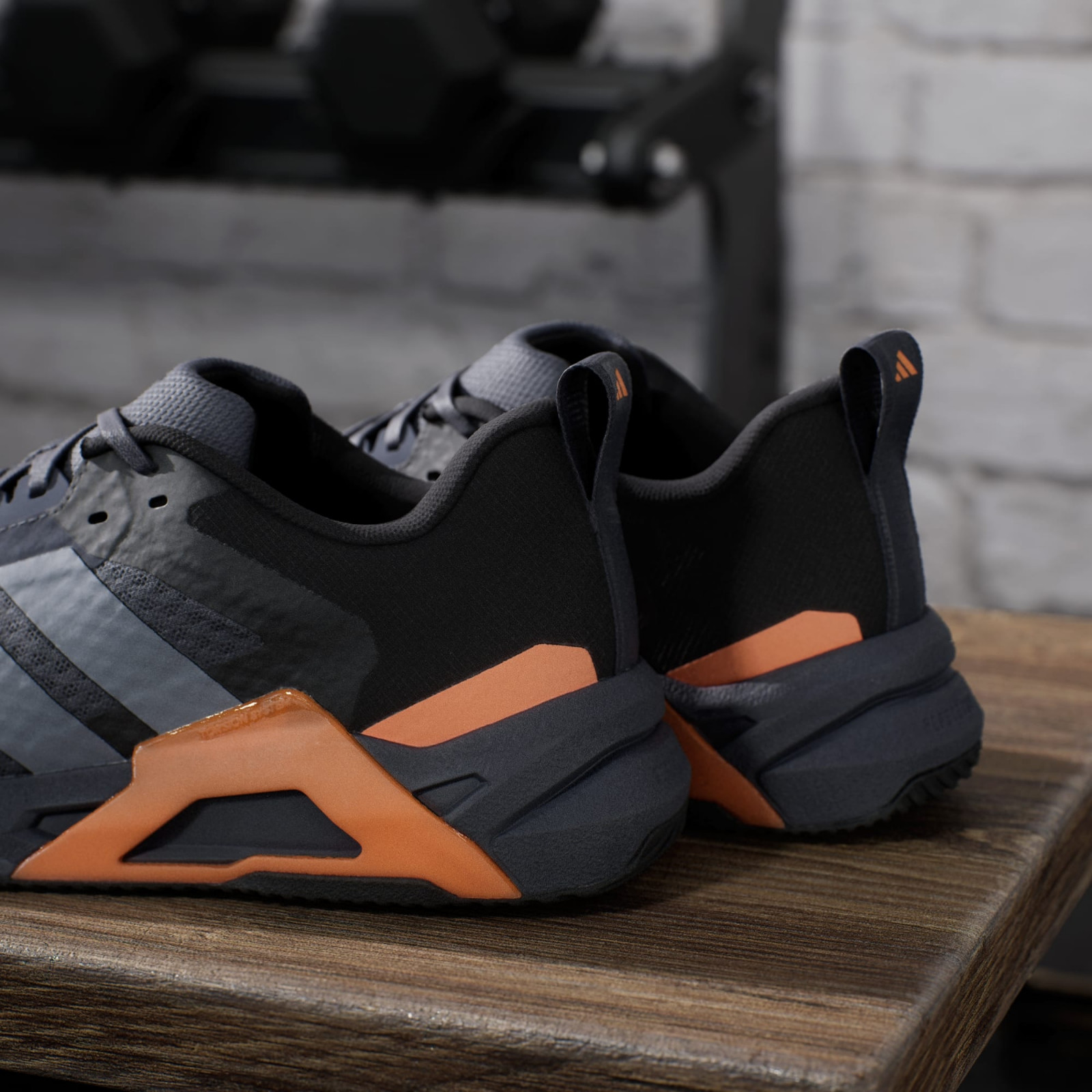adidas Drop Set Control Training Aurora Onix Gray JQ1444 Men’s Size