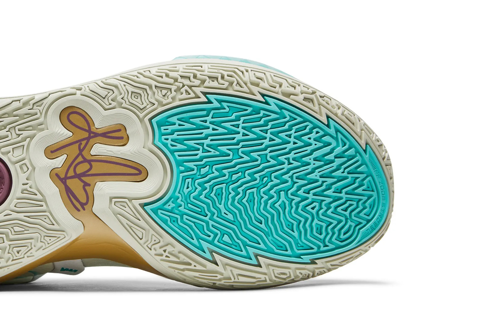 Nike Sue Bird x Kyrie Infinity EP Golden Tribute DC9134-002 Available Now