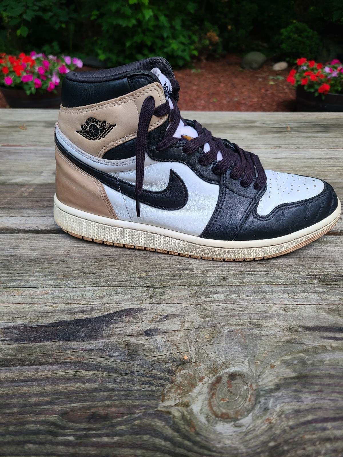 Nike Air Jordan 1 high top size 8