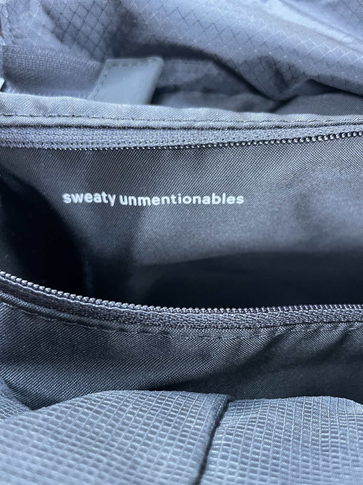 Lululemon | Black | Dash All Day Duffel Gym Everyday Bag | 20L