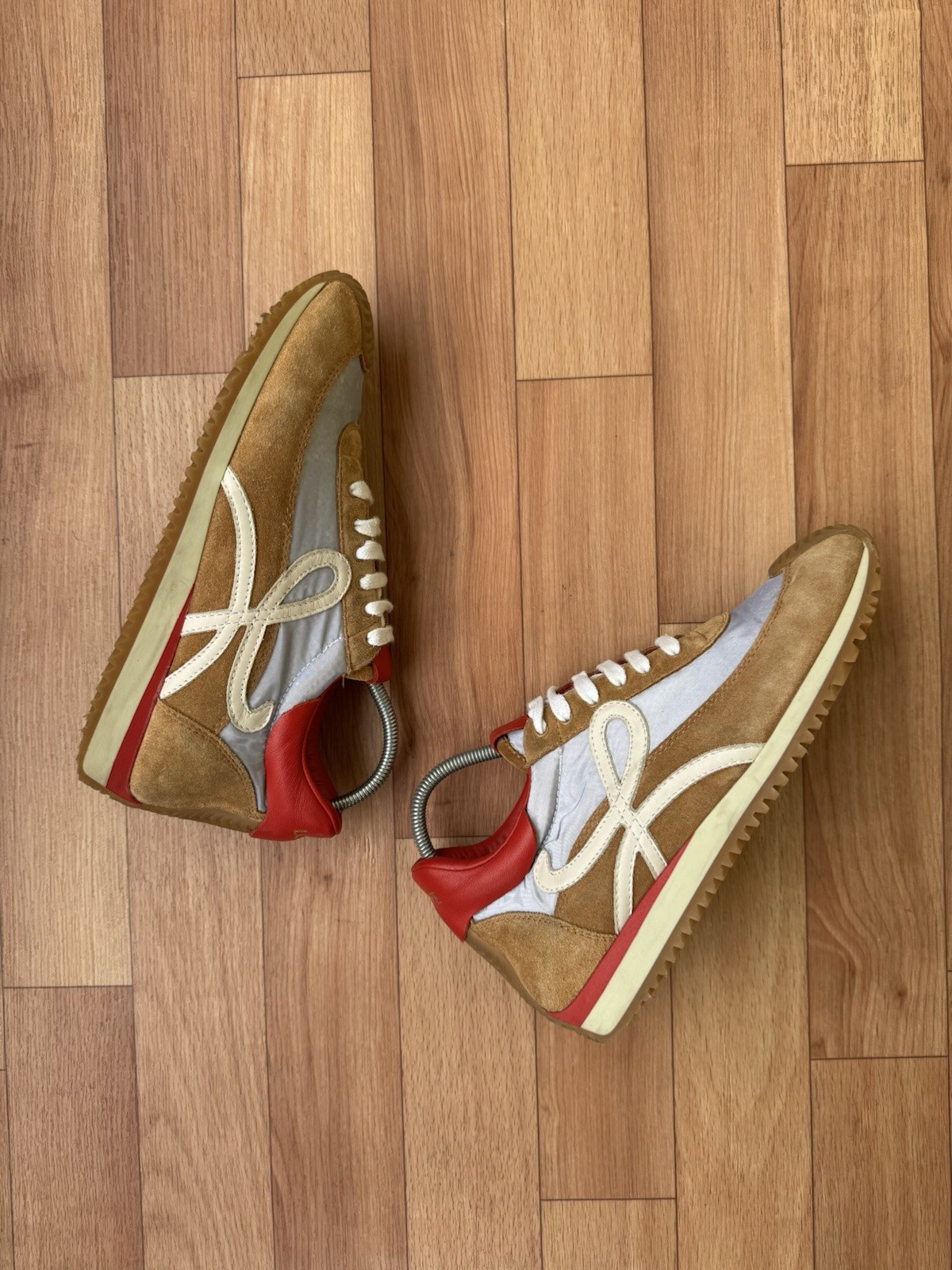 AUTHENTIC LOEWE FLOW RUNNER SNEAKERS SIZE EU 37 , US 7 , UK 4