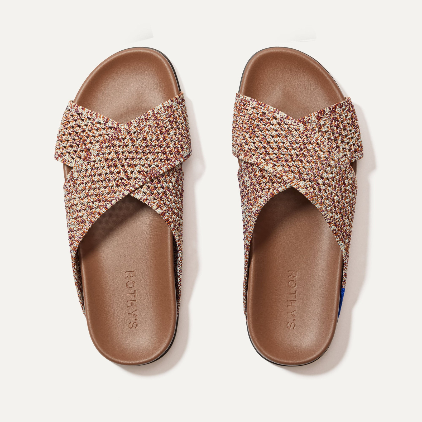 Rothy’s The Weekend Slide Sandals Women’s -(All Size-Collor)-Free Shipping!!!